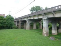 Photo of Colonel Ruby Bradley Bridge