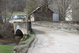 Photo of Crawford Deck Arch Bridge