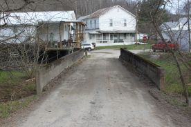 Photo of Crawford Deck Arch Bridge