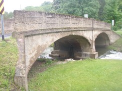 Photo of Daugherty Bridge