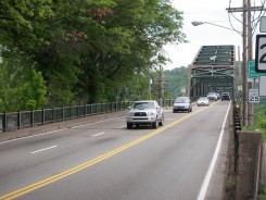 Photo of Richard J. "Dick" Henderson Bridge