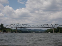 Photo of Richard J. "Dick" Henderson Bridge