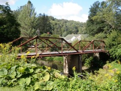 Photo of Duhring Street Bridge