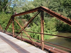 Photo of Duhring Street Bridge