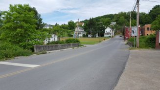 Photo of Dunloup Creek Bridge