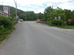 Photo of Dunloup Creek Bridge