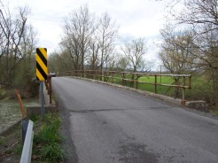 Photo of East Dailey Bridge