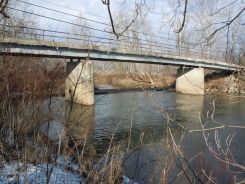 Photo of East Dailey Bridge