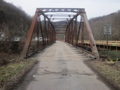 Photo of Edwight Truss Bridge