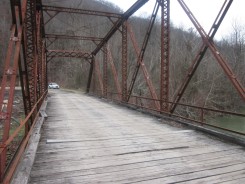 Photo of Edwight Truss Bridge