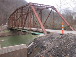 Photo of Edwight Truss Bridge