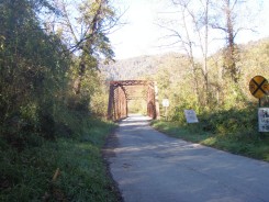 Photo of Edwight Truss Bridge