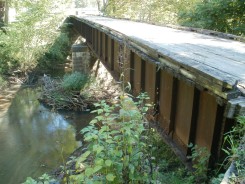 Photo of Fleming Deck Girder Repair