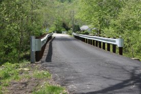 Photo of Fleming Deck Girder Repair