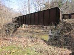 Photo of Fleming Thru Girder Bridge