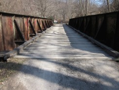 Photo of Fleming Thru Girder Bridge