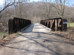 Photo of Fleming Thru Girder Bridge