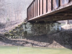 Photo of Fleming Thru Girder Bridge