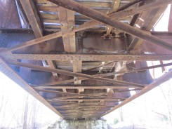 Photo of Fleming Thru Girder Bridge