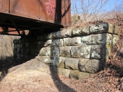 Photo of Fleming Thru Girder Bridge