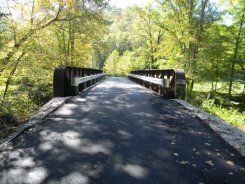 Photo of Fleming Thru Girder Bridge