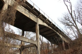 Photo of Fourth Street Bridge