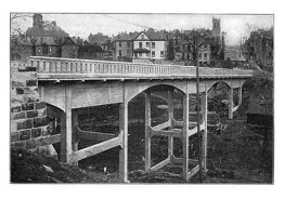 Photo of Fourth Street Bridge