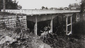 Photo of Fourth Street Bridge