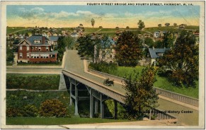 Photo of Fourth Street Bridge