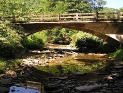 Photo of Garrison Bridge