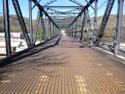 Photo of Grant Street Bridge