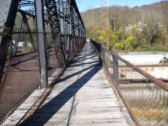 Photo of Grant Street Bridge