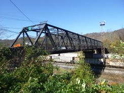 Photo of Grant Street Bridge