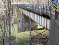 Photo of Hartland Bridge