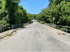 Photo of Haymond Highway Bridge