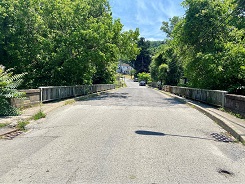 Photo of Haymond Highway Bridge