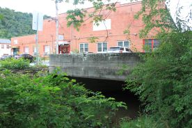 Photo of Independence Street Bridge