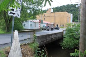 Photo of Independence Street Bridge