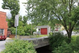 Photo of Independence Street Bridge