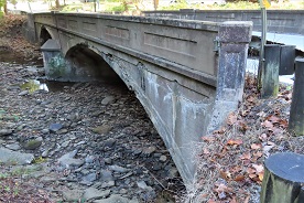 Photo of Jerry Hall Arch Bridge