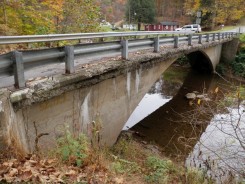 Photo of Jobes Bridge