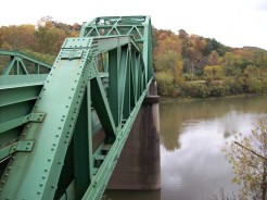 Photo of John Blue Bridge