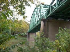 Photo of John Blue Bridge