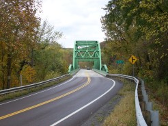 Photo of John Blue Bridge