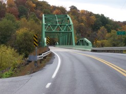 Photo of John Blue Bridge