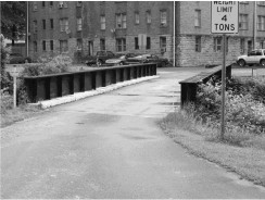 Photo of Linkous Park Bridge