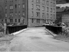 Photo of Linkous Park Bridge