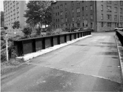 Photo of Linkous Park Bridge