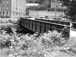 Photo of Linkous Park Bridge