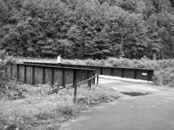 Photo of Linkous Park Bridge